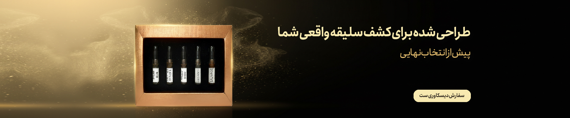 دیسکاوری ست