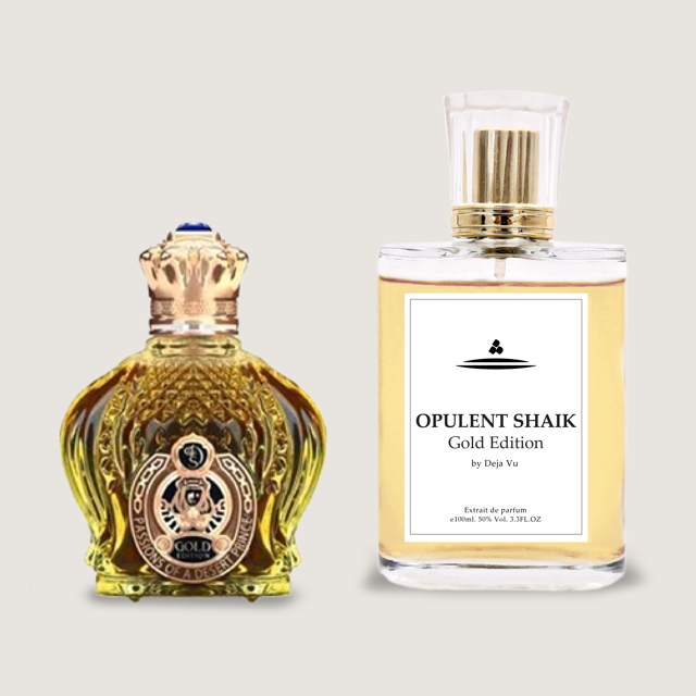 شیخ گلد ادیشن مردانه