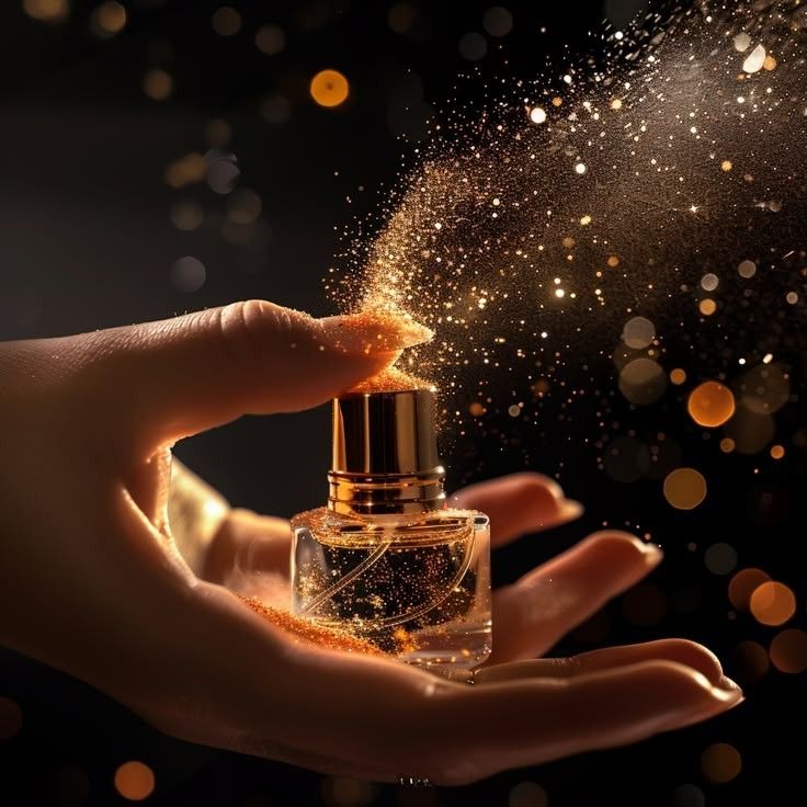 چگونه عطر بزنیم؟